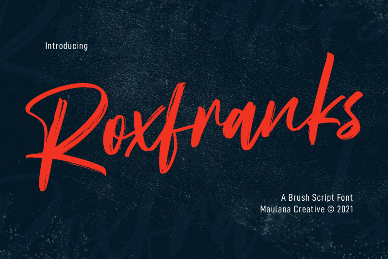 roxfranks-brush-script-font