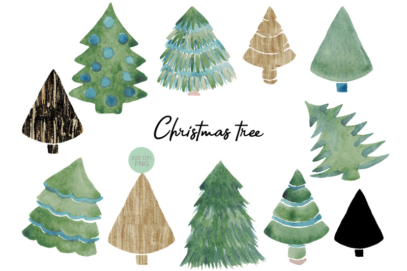 christmas-tree-clipart