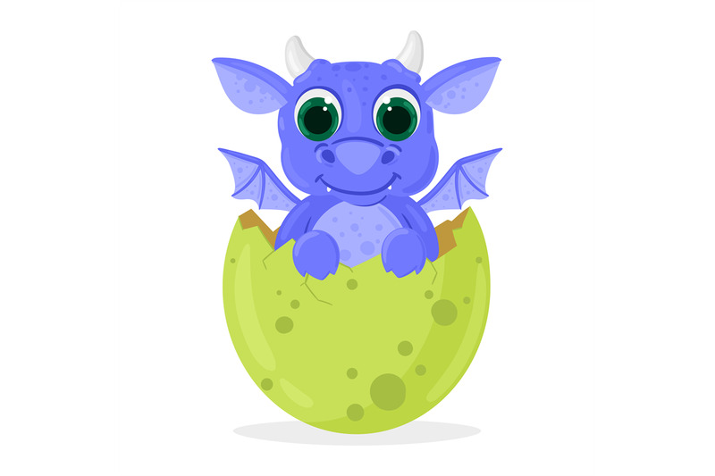 cartoon-fairy-tale-fantasy-cute-newborn-baby-dragon-cute-dragon-baby