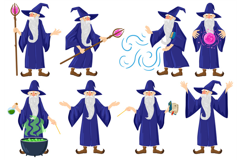 cartoon-fairy-tale-medieval-wizard-magician-character-old-magician