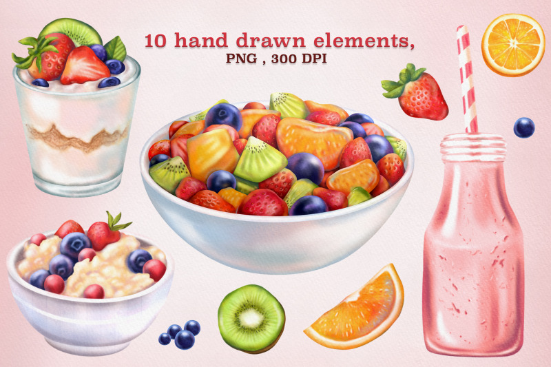 fruit-breakfast-hand-drawn-illustrations-1-pattern