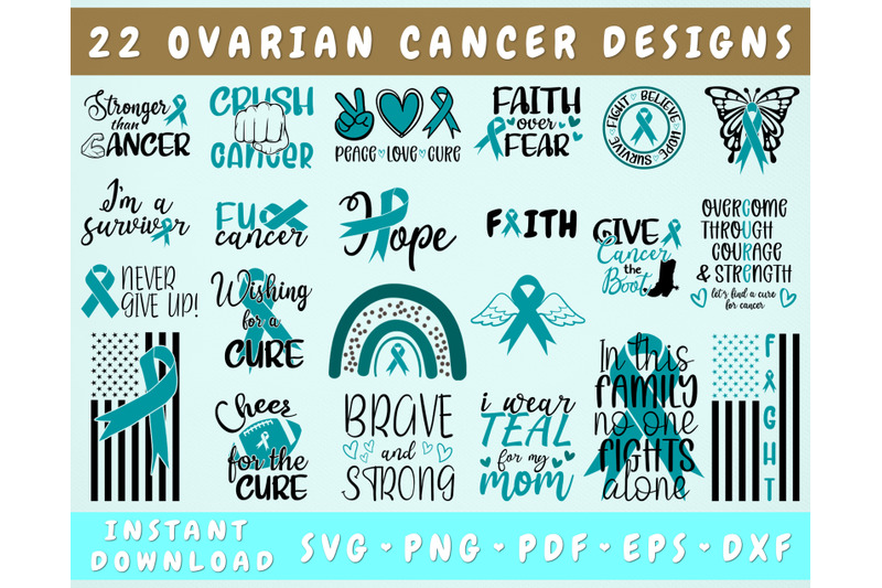 ovarian-cancer-svg-bundle-22-designs