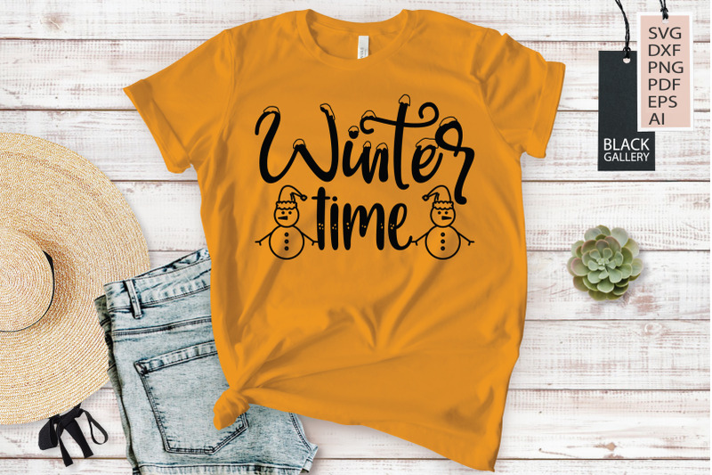 winter-svg-winter-time