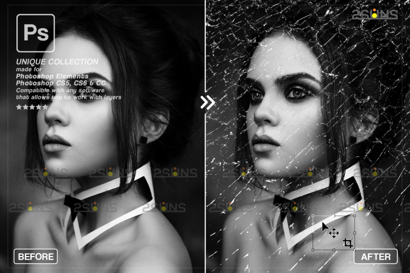 broken-glass-photoshop-overlay-amp-halloween-photoshop-overlay