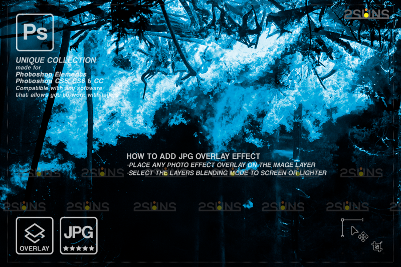 burn-overlays-amp-campfire-digital-download-photoshop-overlay