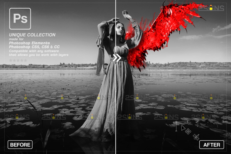 digital-angel-wings-photoshop-overlay-red-angel