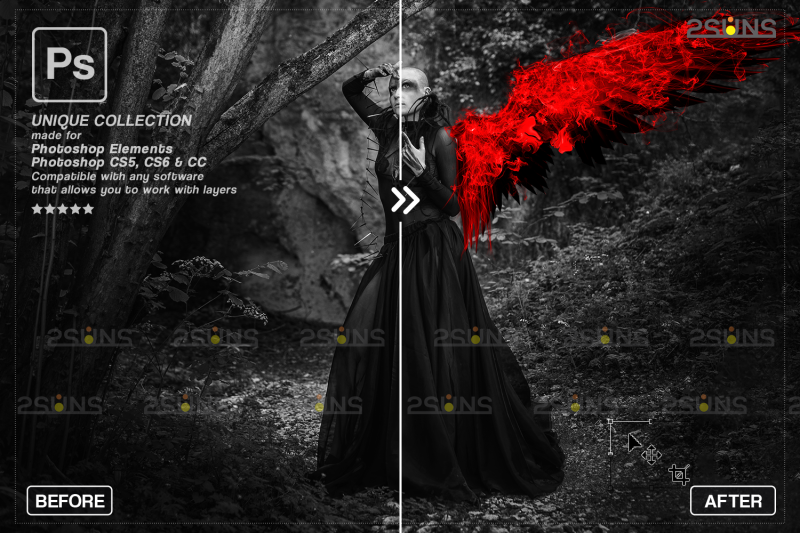digital-angel-wings-photoshop-overlay-red-angel