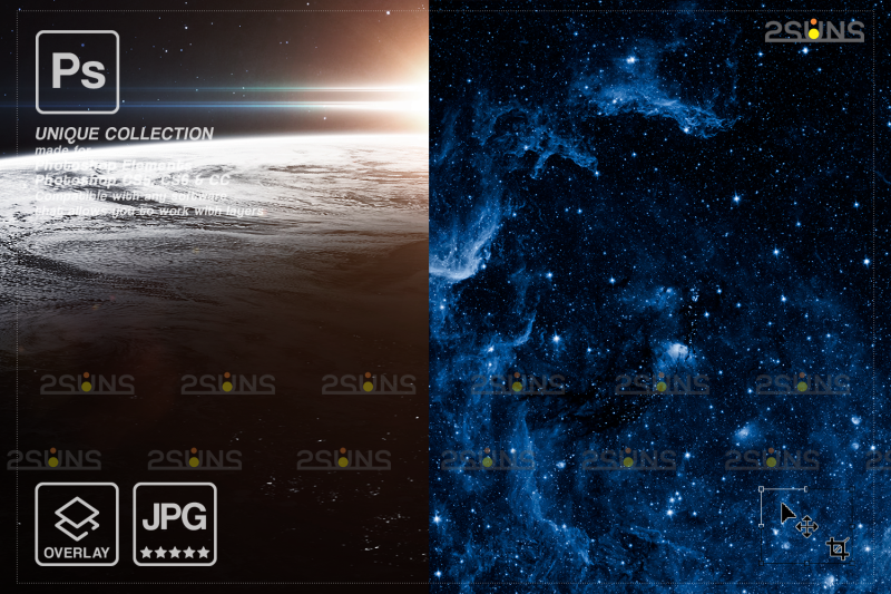planets-photoshop-overlay-amp-galaxy-backdrop-space-clipart