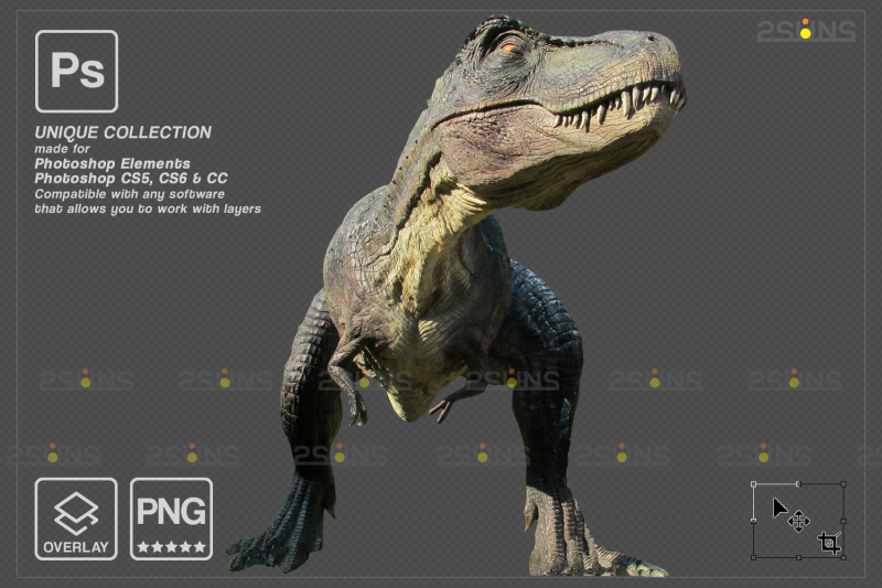 dinosaur-clipart-amp-photoshop-overlay-dinosaur-backdrop-digital-dinosa