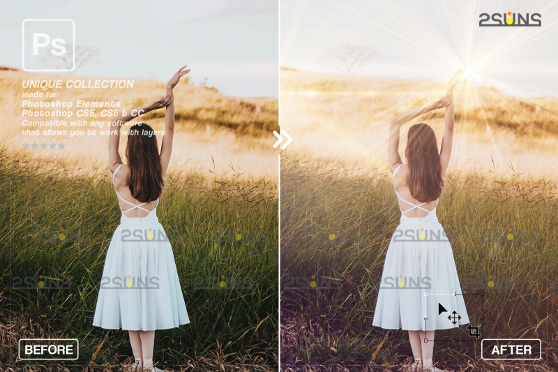 sunlight-overlay-amp-lens-flare-overlay-photoshop-overlay-sunshine-ove