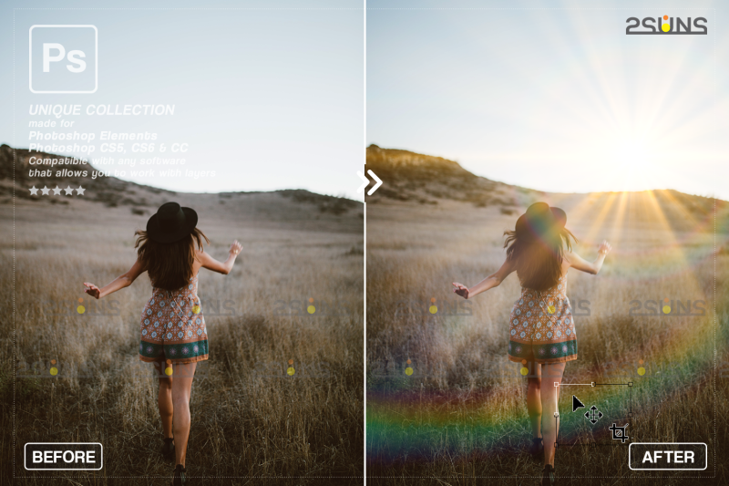 sunlight-overlay-amp-lens-flare-overlay-photoshop-overlay-sunshine-ove