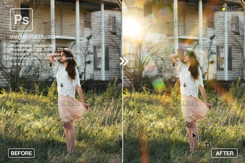 sunlight-overlay-amp-lens-flare-overlay-photoshop-overlay-sunshine-ove