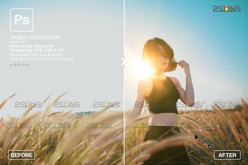 sunlight-overlay-amp-lens-flare-overlay-photoshop-overlay-sunshine-ove