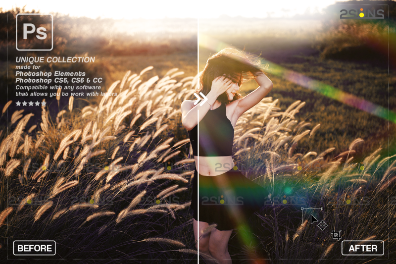 sunlight-overlay-amp-lens-flare-overlay-photoshop-overlay-sunshine-ove