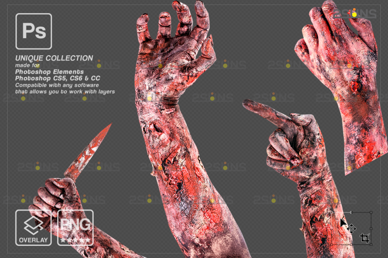 halloween-photo-overlay-amp-halloween-clipart-zombie-hands-png-horror