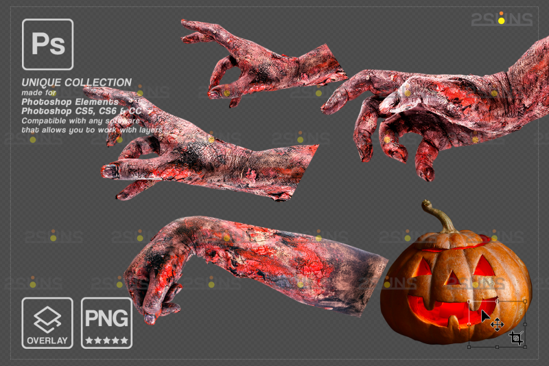 halloween-photo-overlay-amp-halloween-clipart-zombie-hands-png-horror