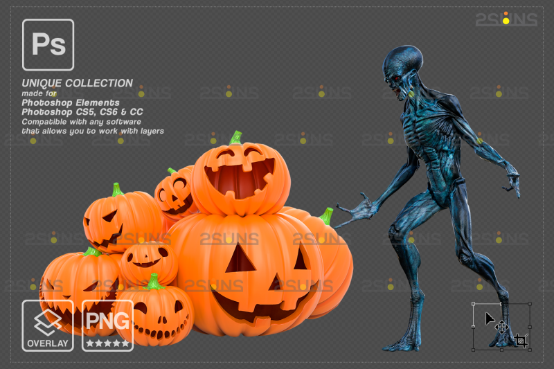 halloween-overlay-amp-pumpkin-clipart-photoshop-overlay-skull-png