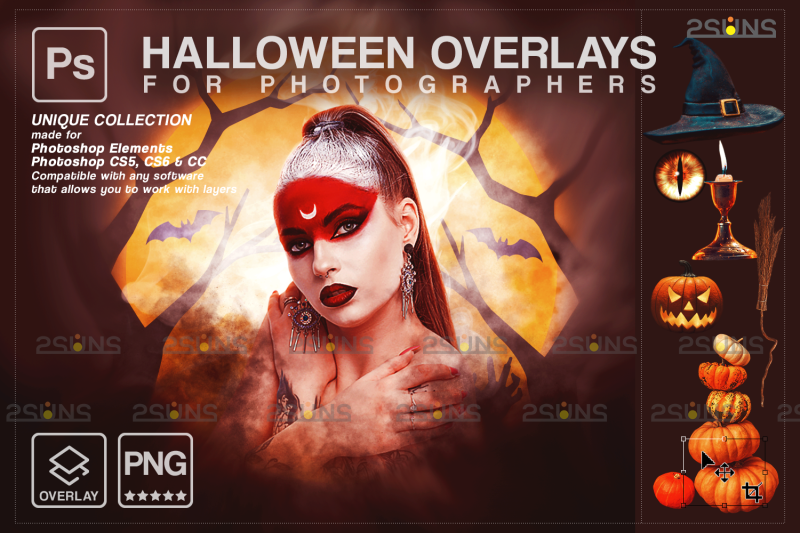 halloween-overlay-amp-halloween-photoshop-overlay-skull-overlay