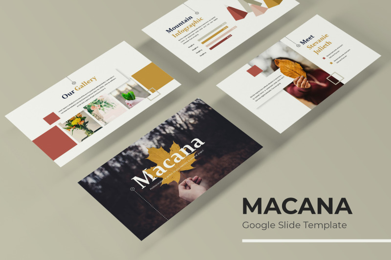 macana-google-slide-template