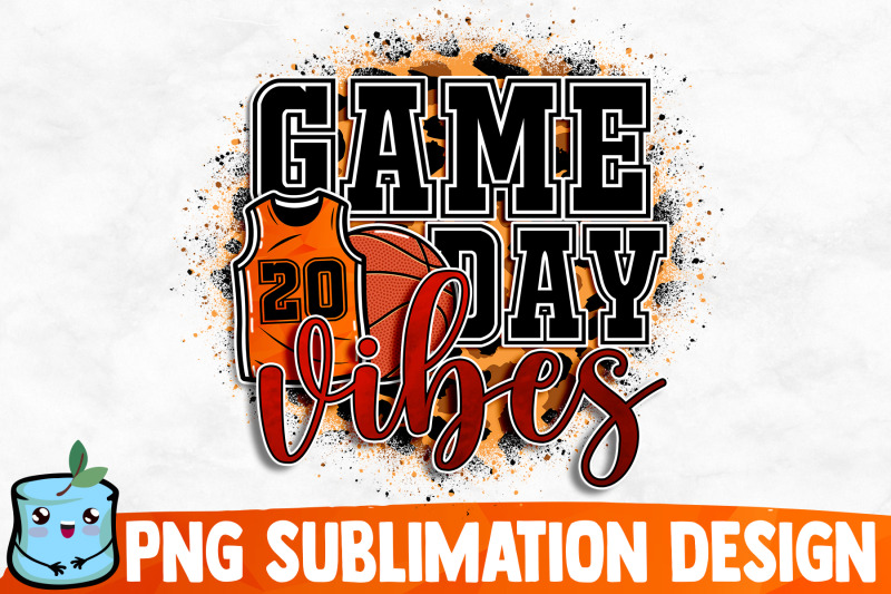 game-day-vibes-sublimation-design