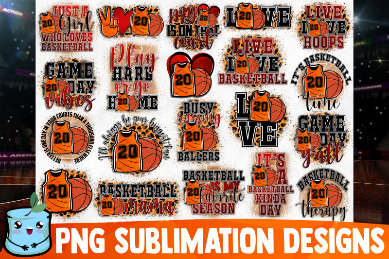 basketball-sublimation-bundle