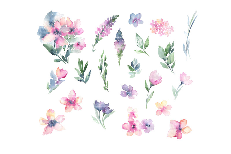 watercolor-flowers-clipart-delicate-flower-clip-art-floral-frame-wreat