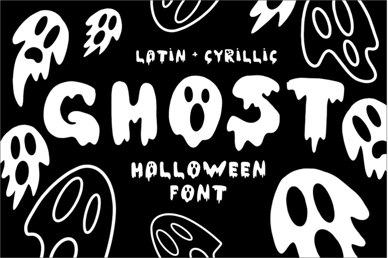 ghost-font