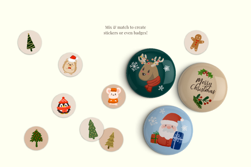 cute-christmas-clipart-pack