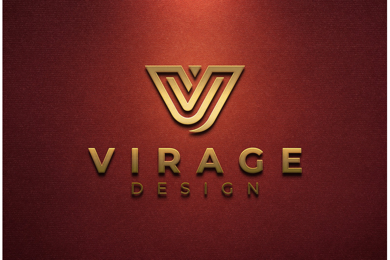 gold-logo-mockup-signage-on-red-wall
