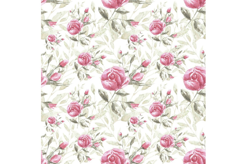 rose-watercolor-seamless-pattern-rosehip-pink-rose
