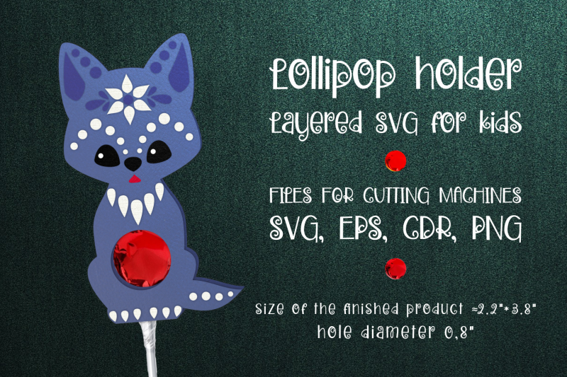 wolf-lollipop-holder-template-svg