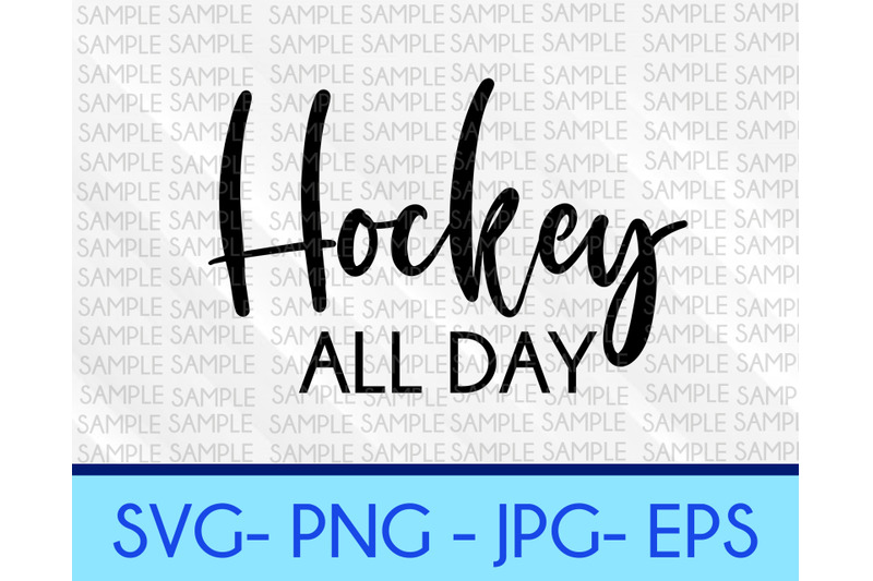 hockey-all-day-svg