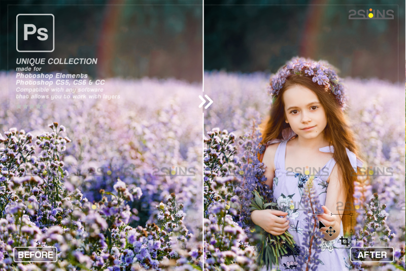 floral-digital-backdrop-amp-photoshop-overlay-flower-overlay