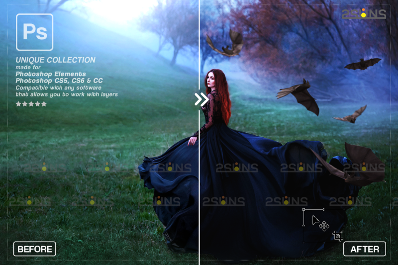 halloween-overlay-amp-photoshop-overlay-realistic-bat-clipart-bird-ove