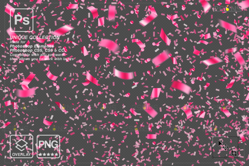 gender-reveal-confetti-overlay-photoshop-amp-confetti-png-photoshop-ove