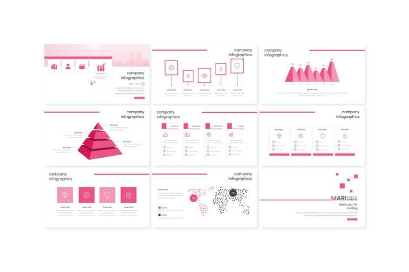 marione-power-point-template