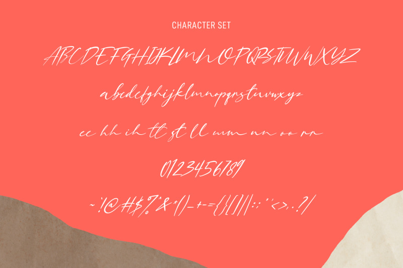 oshirist-script-font