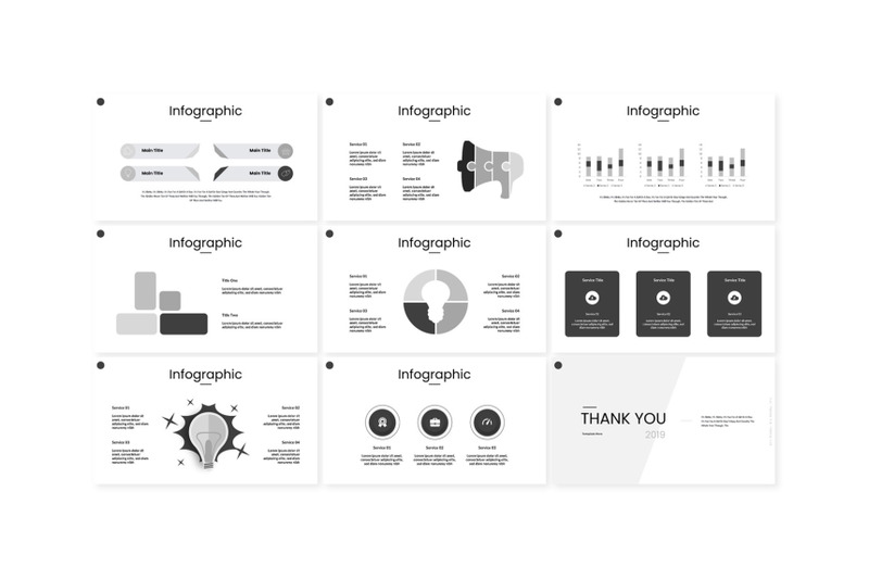 mascure-google-slide-template