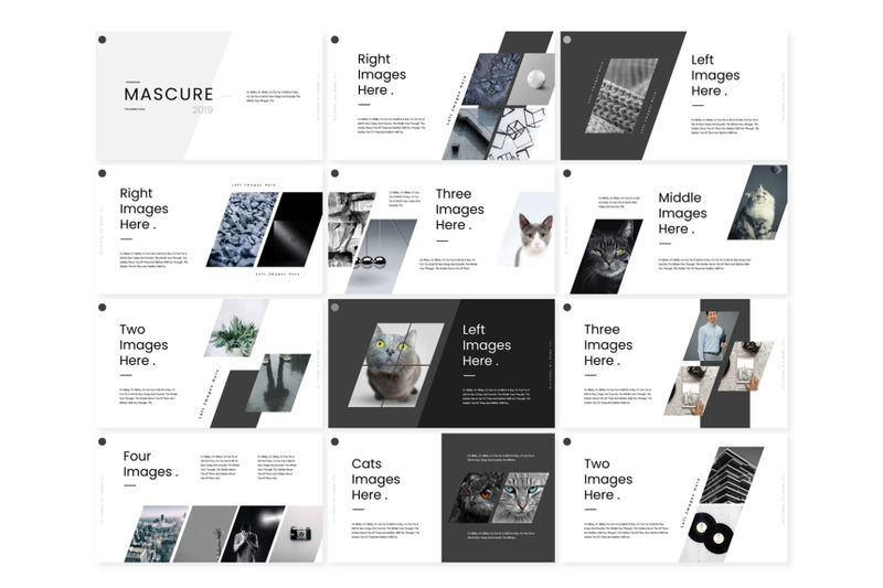 mascure-keynote-template