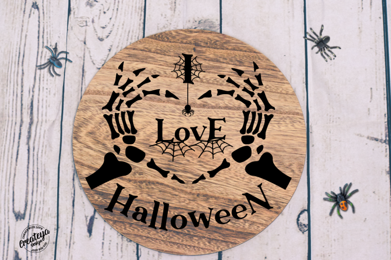 halloween-svg-with-skeleton-hands-svg-i-love-halloween-skeleton-hear
