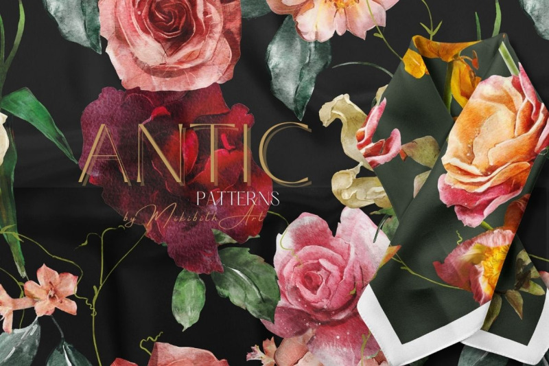 antic-flowers-amp-seamless-patterns-37-png