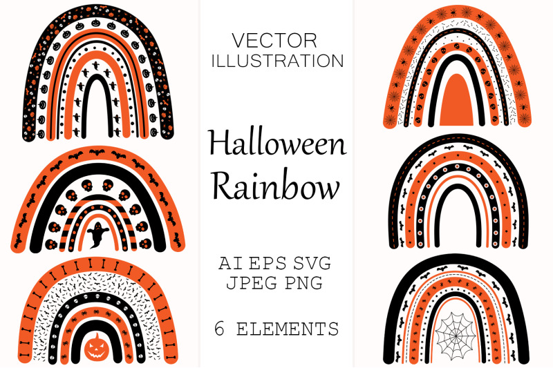 halloween-rainbow-rainbow-svg-ghost-skull-pumpkin-rainbow-nbsp