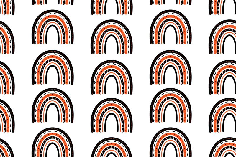 halloween-rainbow-pattern-rainbow-pattern-rainbow-svg