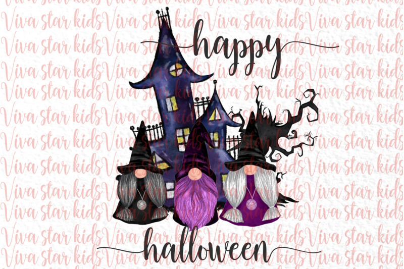 halloween-sublimation-halloween-gnomes-sublimation-scary-png