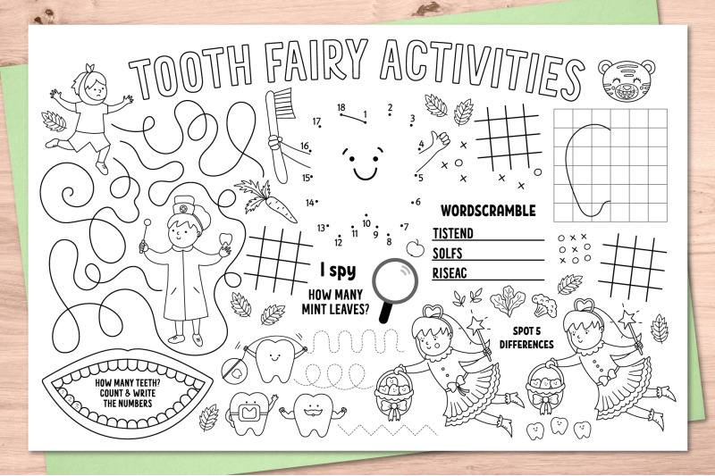 tooth-fairy-activity-mats