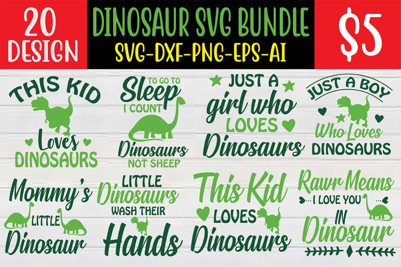 dinosaur-svg-bundle-cut-file