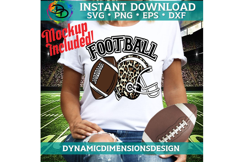 football-png-leopard-football-sublimation-designs-downloads-digital