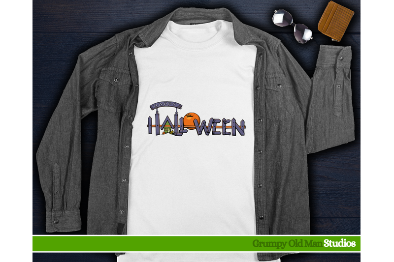 happy-halloween-sign-design