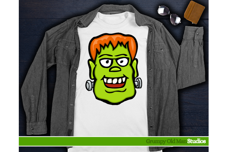 frankenstein-face-halloween-monster