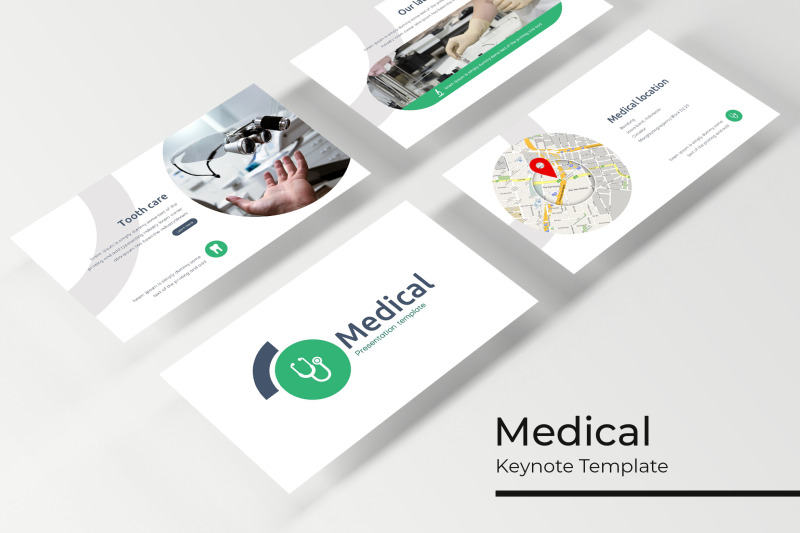 medical-keynote-template